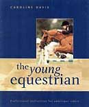 Caroline Davis The young equestrian immagine non disponibile