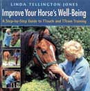 Linda Tellington-Jones Improve your horse's well-being immagine non disponibile