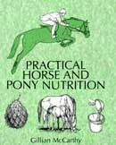 Gillian McCarthy - Practical horse and pony nutrition