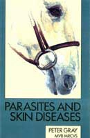 Peter Gray - Parasites and skin diseases