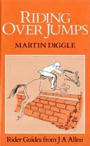 Martin Diggle - Riding over jumps