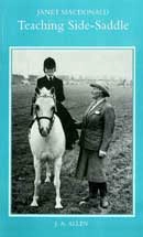 Janet MacDonald - Teaching side-saddle