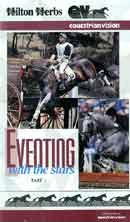 Narrated by Nick Bolton - Eventing with the stars  vhs