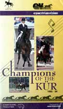 A.A.V.V. - Champions of the Kur 1986 - 1994 vhs