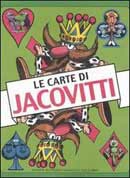 Benito Jacovitti Le carte di Jacovitti immagine non disponibile