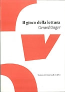 Gerard Unger Il gioco della lettura immagine non disponibile