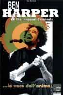 Tom Rowland Ben Harper & the Innocent Criminals immagine non disponibile