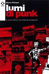 Marco Philopat Lumi di punk immagine non disponibile