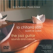 Erich Perrotta, Paolo Anessi La chitarra jazz suoni e colori - the jazz guitar sounds and colours immagine non disponibile