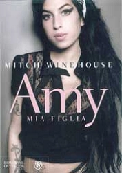 Mitch Winehouse Amy mia figlia immagine non disponibile