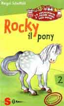 Margot Scheffold Rocky il pony immagine non disponibile