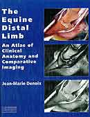 Jean-Marie Denoix The Equine Distal Limb immagine non disponibile