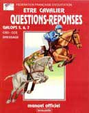 Federation Francaise d'Equitation - Etre cavalier questions - reponses galops 5, 6, 7