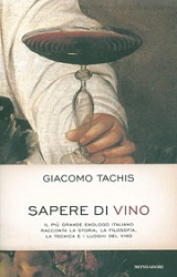 Giacomo Tachis Sapere di vino immagine non disponibile