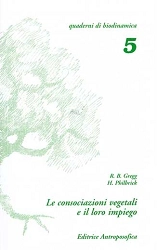 R.B.Gregg, H.Philbrick Le consociazioni vegetali e il loro impiego immagine non disponibile