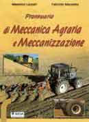 Massimo Lazzari, Fabrizio Mazzetto - Prontuario di meccanica agraria e meccanizzazione