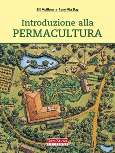 Bill Mollison, Reny Mia Slay Introduzione alla permacultura immagine non disponibile