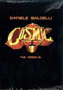 Daniele Baldelli Cosmic. The original. immagine non disponibile