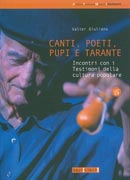 Valter Giuliano Canti, poeti, pupi e tarante immagine non disponibile