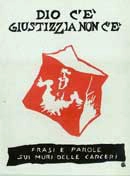 Salvatore Ricciardi Dio c'è, giustizzia non c'è immagine non disponibile