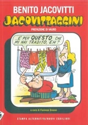 Benito Jacovitti Jacovittaggini immagine non disponibile