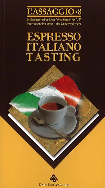 Istituto Internazionale Assaggiatori Caffè Espresso Italiano Tasting immagine non disponibile