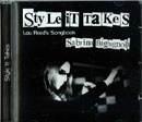 Sabrina Bighignoli Style it takes - Lou Reed's songbook immagine non disponibile