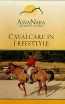 A.Schurmann, E.Wittwer Asvanara - Cavalcare in FreeStyle. DVD immagine non disponibile