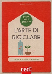 Sabine Jeannin L'arte di riciclare immagine non disponibile