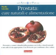 Paolo Giordo - Prostata: cure naturali e alimentazione