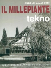 Angelo Vavassori Il Millepiante tekno immagine non disponibile