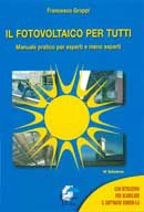 Francesco Groppi Il fotovoltaico per tutti immagine non disponibile