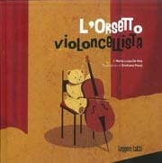 Maria Luisa De Rita, Emiliano Ponzi L'orsetto violoncellista immagine non disponibile