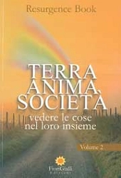 Resurgence Book Terra Anima Società - Volume 2 immagine non disponibile