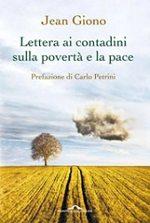 Jean Giono Lettera ai contadini sulla povertà immagine non disponibile