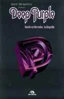 Dave Thompson Deep Purple immagine non disponibile