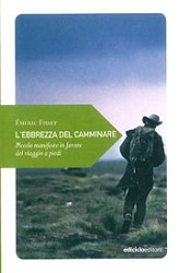 Emeric Fisset L'ebbrezza del camminare immagine non disponibile