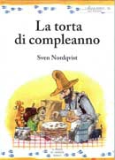 Sven Nordqvist La torta di compleanno immagine non disponibile