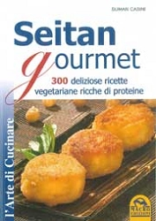 Suman Casini Seitan Gourmet immagine non disponibile