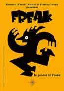 Roberto "Freak" Antoni, Stefano Ianne Freak immagine non disponibile