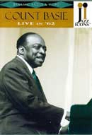 Jazz Icons Count Basie immagine non disponibile