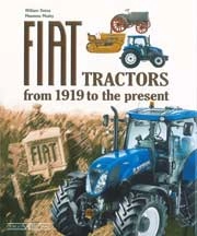 William Dozza, Massimo Misley Fiat tractors from 1919 to the present immagine non disponibile