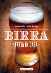 Matteo Billia, Lelio Bottero Birra fatta in casa immagine non disponibile