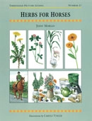 Jenny Morgan Herbs for horses immagine non disponibile