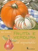 Billy Showell - Frutta e verdura ad acquerello