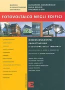 Paola Bosisio, Vincenzo Di Dio, Alessandra Scognamiglio Fotovoltaico negli edifici immagine non disponibile