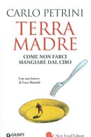 Carlo Petrini Terra madre + DVD immagine non disponibile