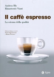 Andrea Illy, Rinantonio Viani Il caffè espresso immagine non disponibile