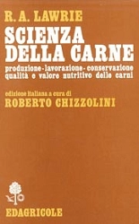 R.A.Lawrie Scienza della carne immagine non disponibile