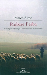 Marco Aime Rubare l'erba immagine non disponibile